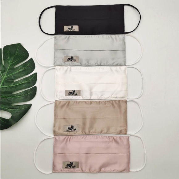 Très Silk - 100% Natural Mulberry Silk Mask - Picture 4 of 4